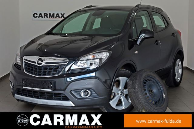 Opel Mokka Edition ecoFlex SH,PDC,8-fach bereift