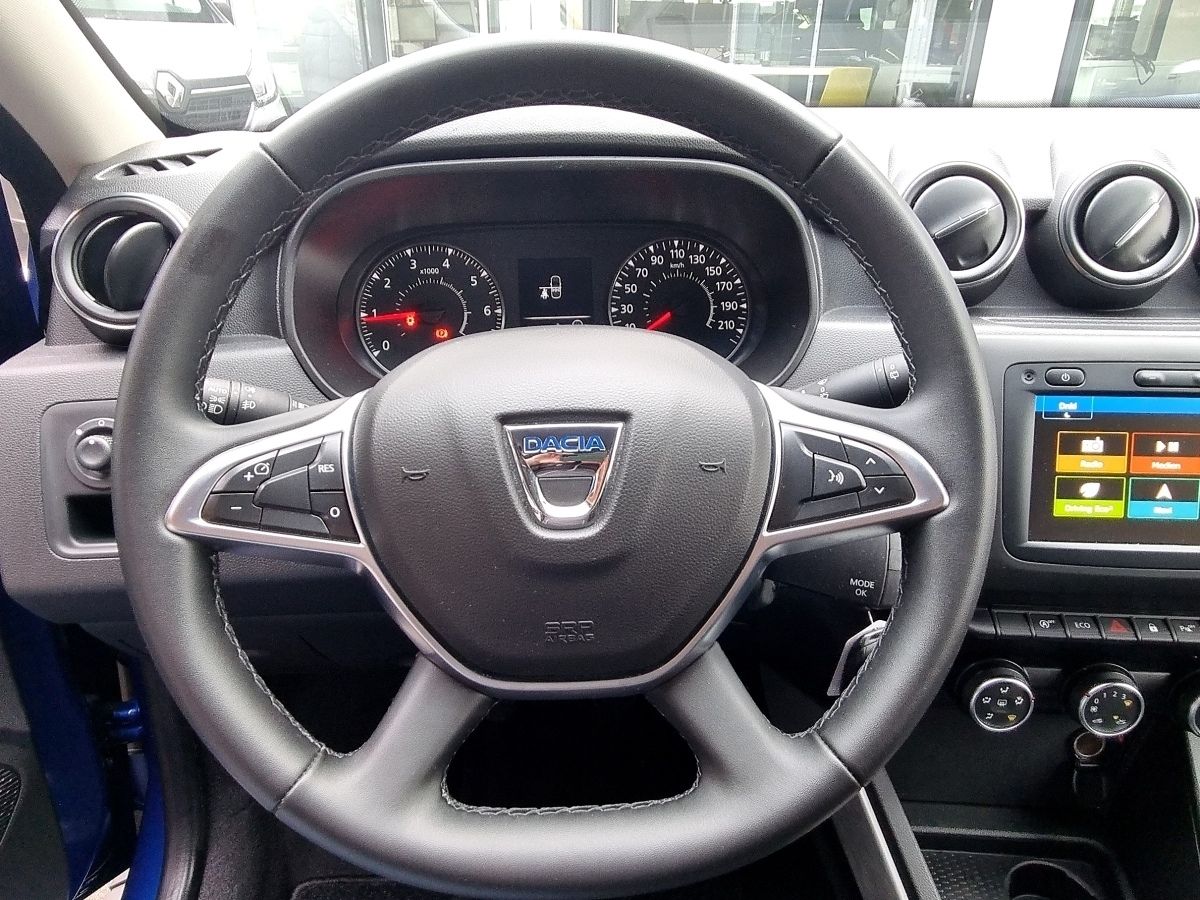 Fahrzeugabbildung Dacia Duster Prestige TCe 130