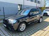 BMW Für Profis: BMW X3 35d Euro5 - BMW 3er Reihe mit Diesel-Antrieb: Geländewagen