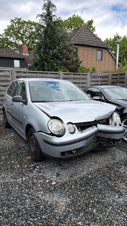 VW Polo Basis, Klima, 1.4 TDI 