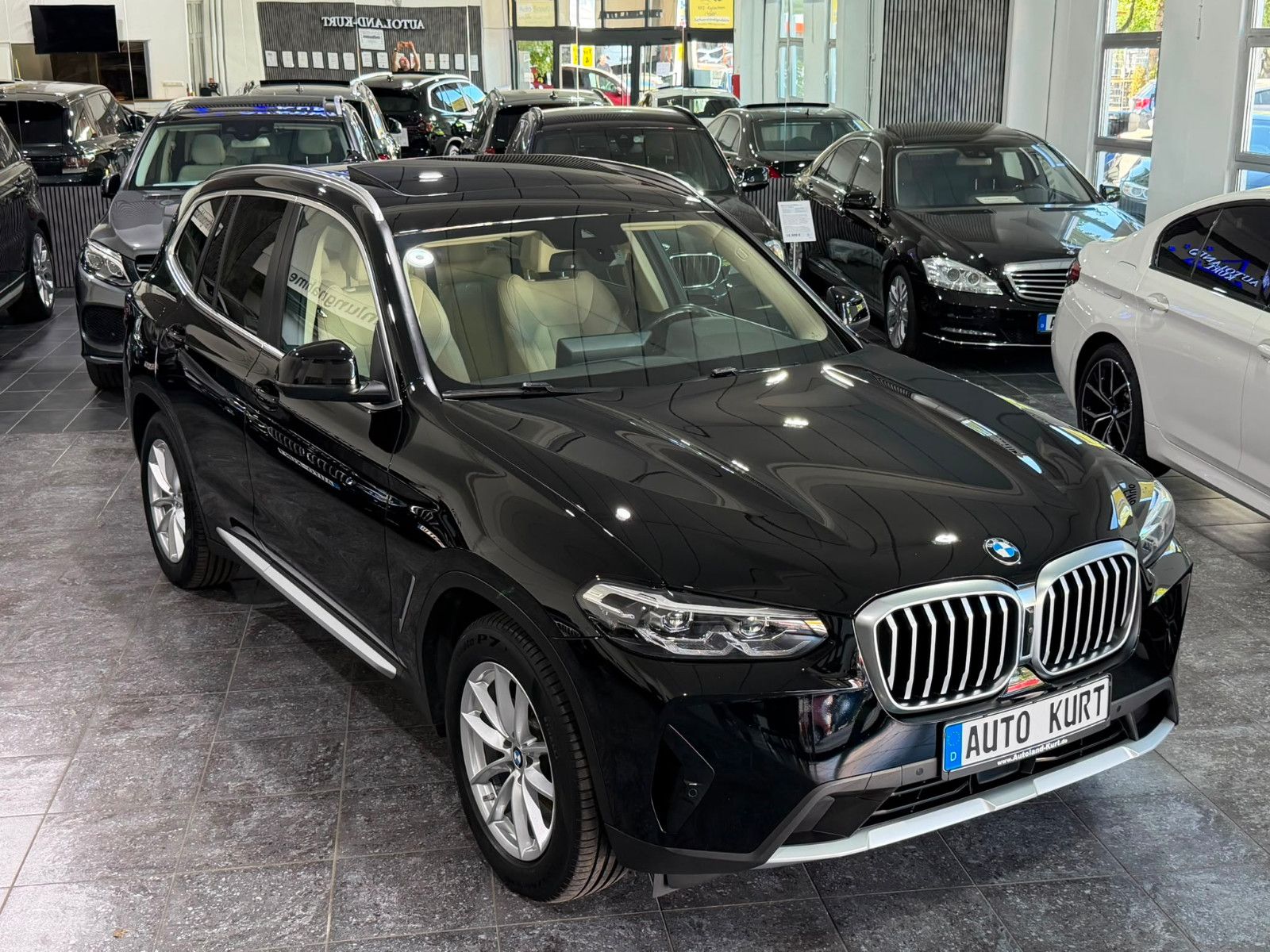 BMW X3 - 1