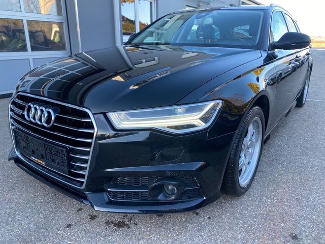 Audi A6 3.0 TDI clean quattro Sport S tronic