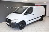 Mercedes-Benz Vito Kasten 110 CDI WORKER lang,AHK,3-Sitzer,Eu5 - : Van, Work