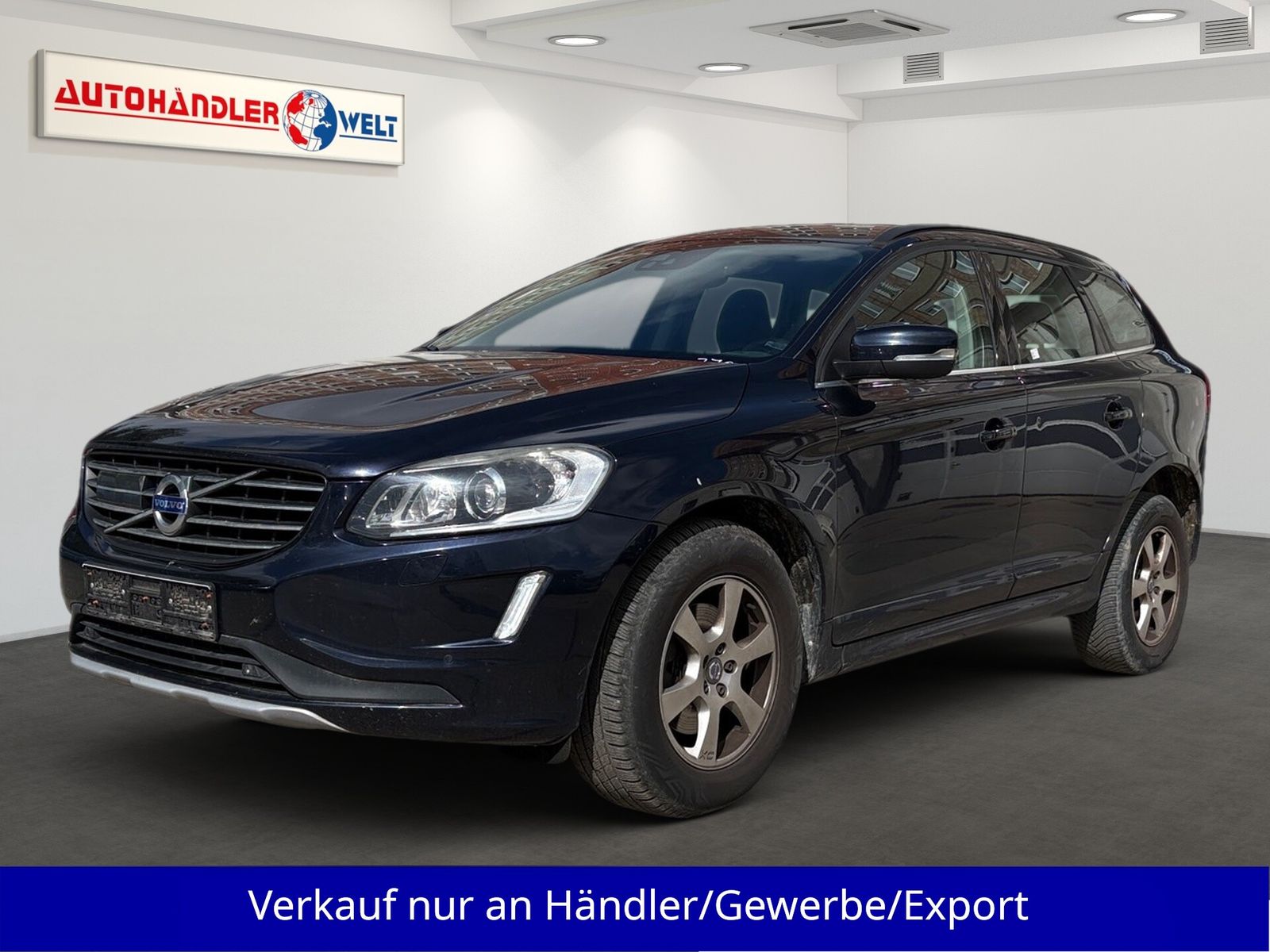 Volvo XC60 - 1