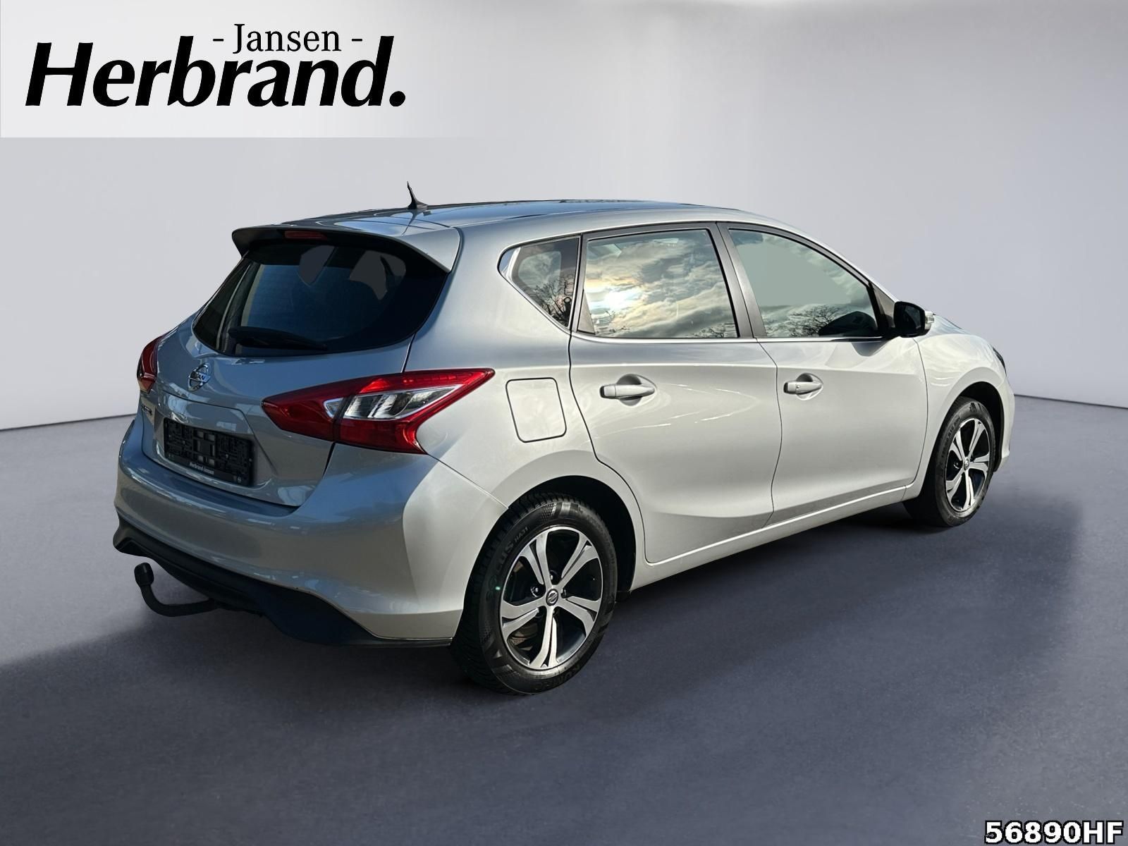 Fahrzeugabbildung Nissan Pulsar 1.2 Connect