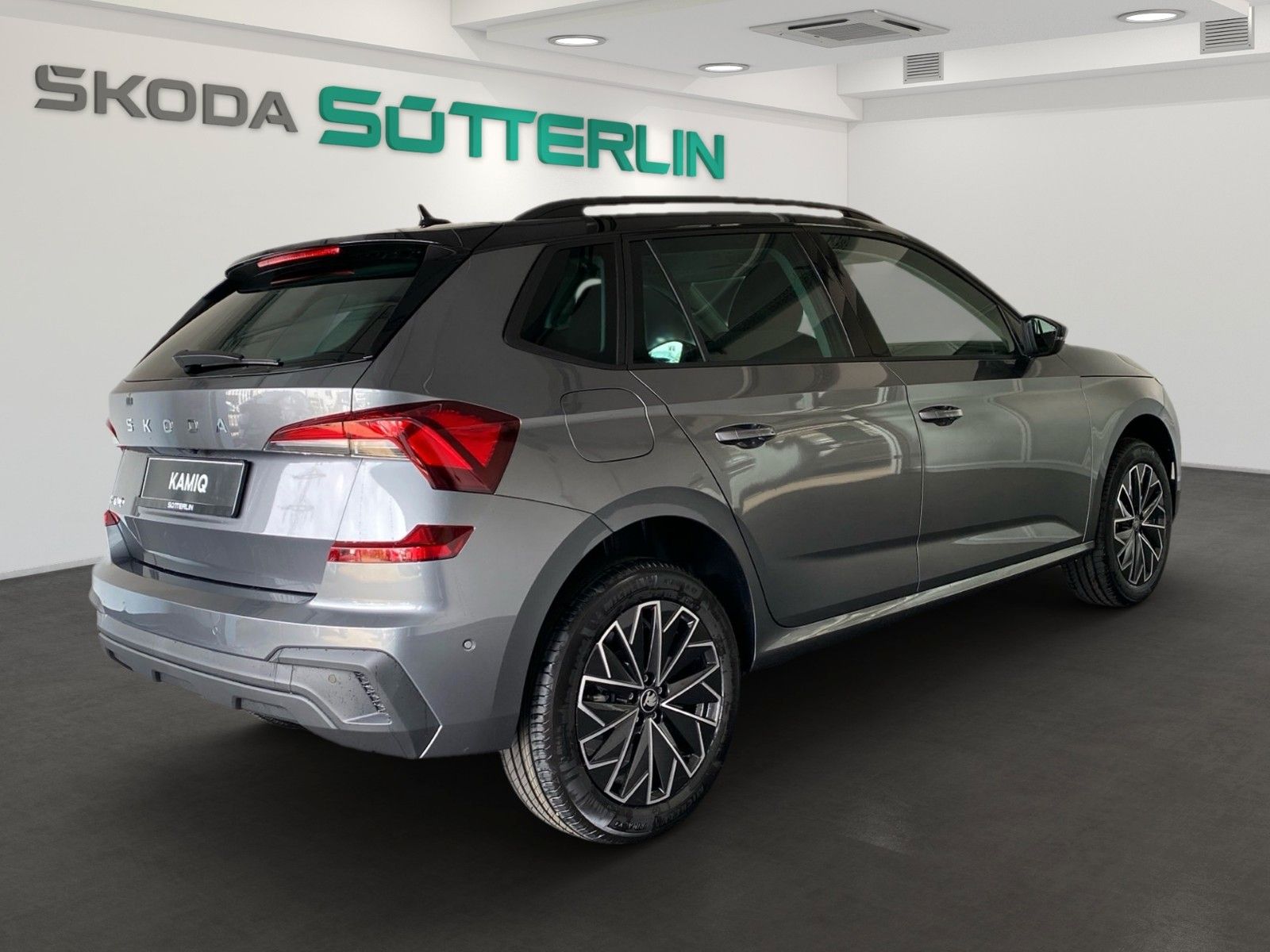 Skoda Kamiq - Bild 3