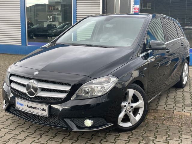 Mercedes-Benz B180 CDI*LEDER*NAV*PDC*ACC*KLIMAAUTO*SHZG*TEMPO*