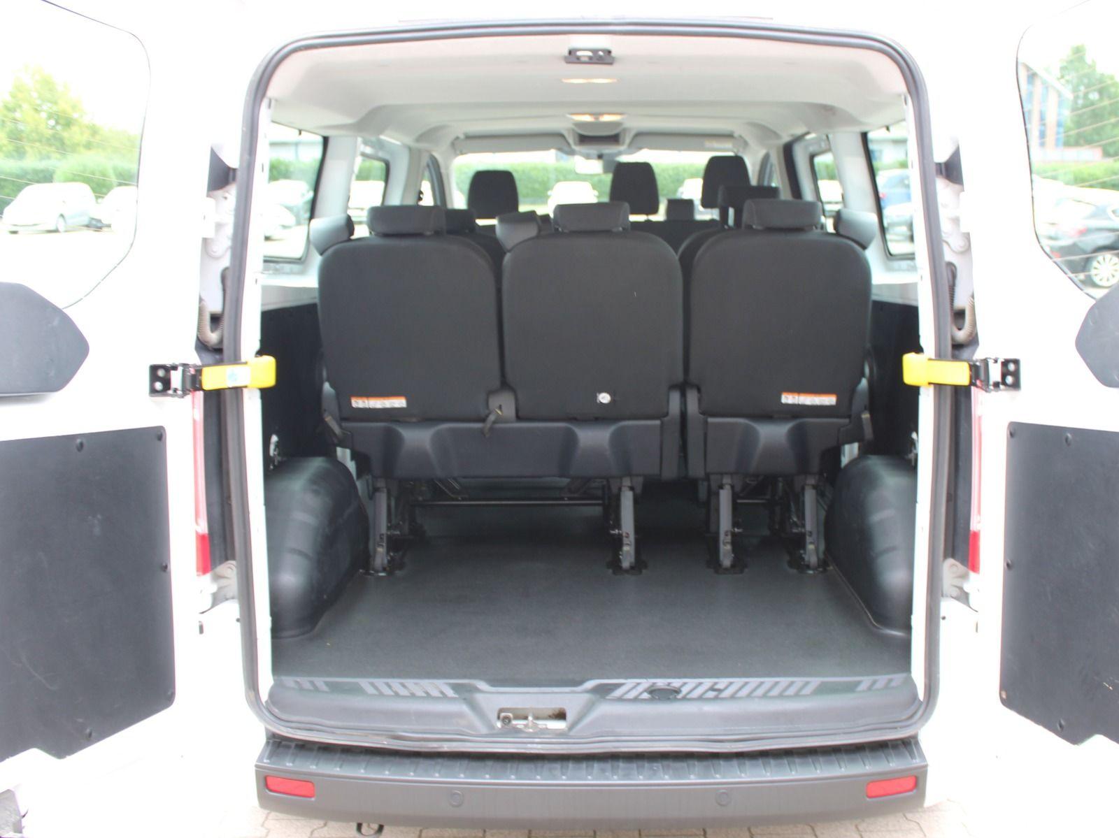 Ford Transit Custom Kombi L2 1.HAND 53TKM 9SITZE/PDC