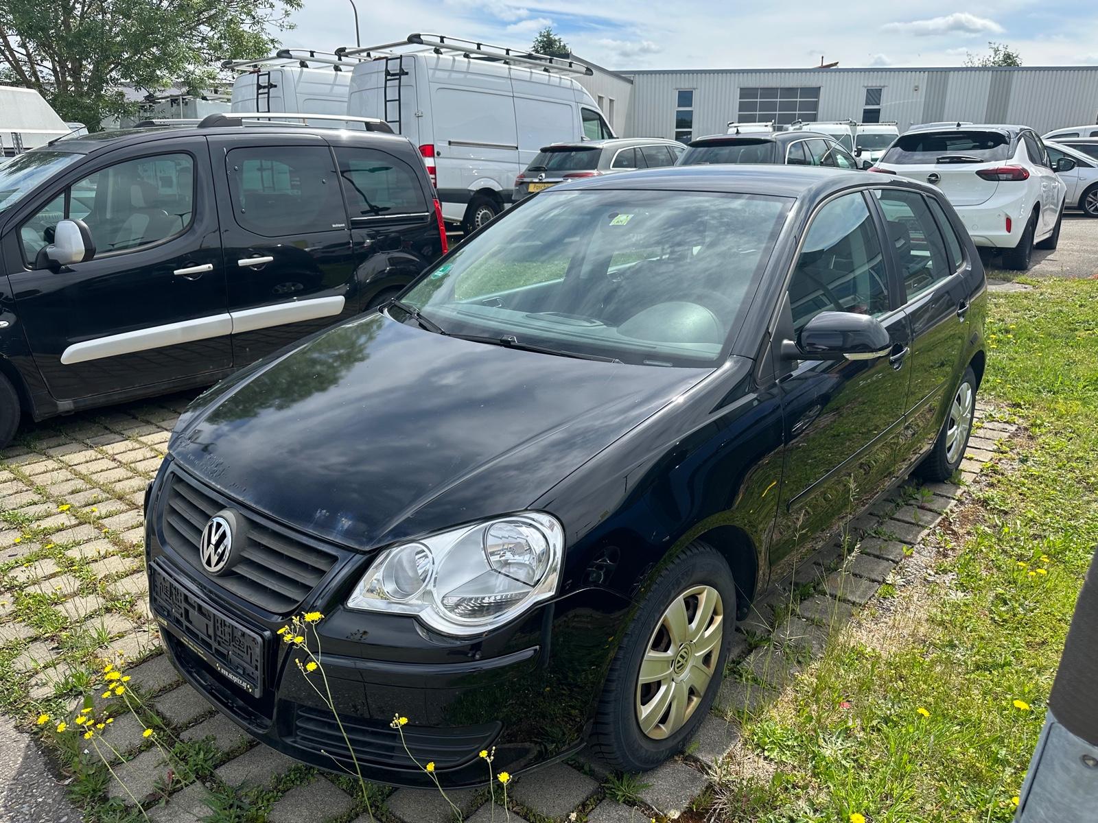 Volkswagen Polo 1.2 Trendline *KLIMA*