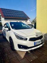 Kia cee'd Sportswagon 1.6 CRDi Spirit Sportswago... - Kia cee'd Sportswagon von privat