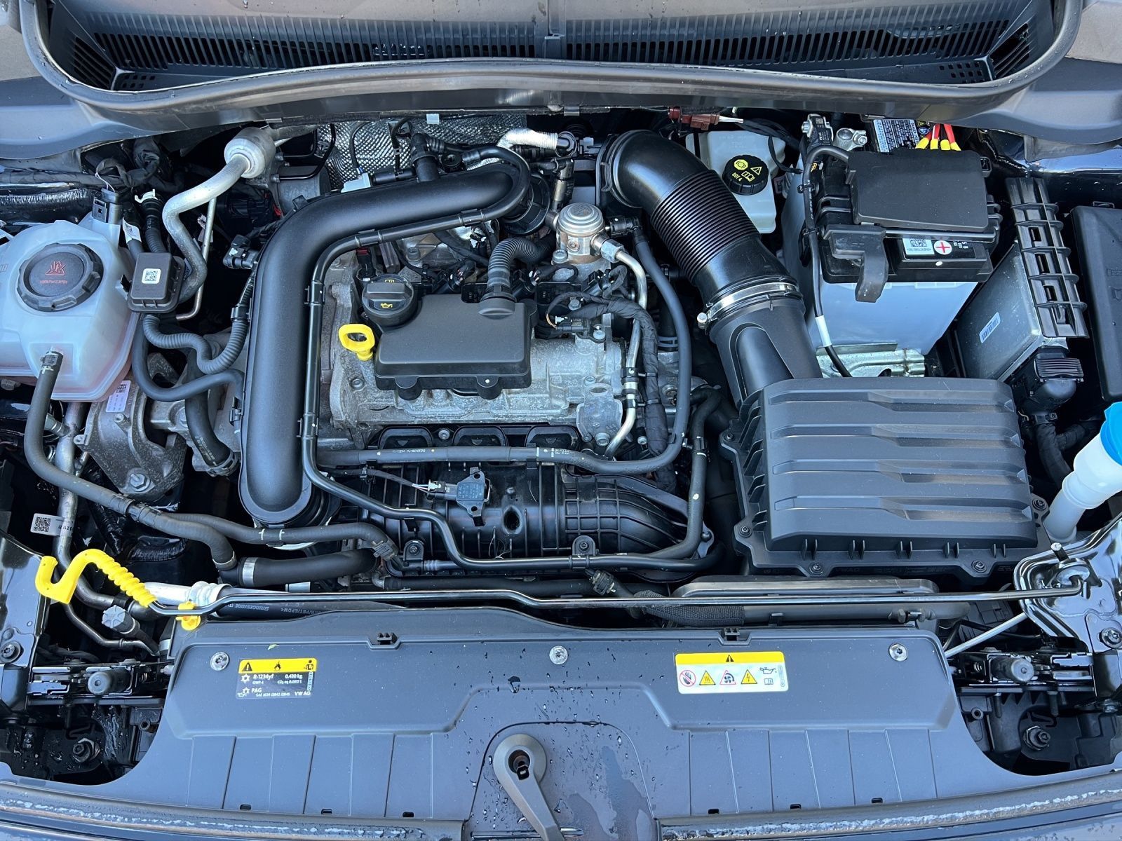 T-Cross Style 1.0 TSI*ACC*Klima*LED