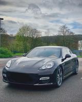 Porsche Panamera Turbo PDK//V8Biturbo//500PS - Porsche Panamera mit Benzin-Antrieb: Limousine, Pdk