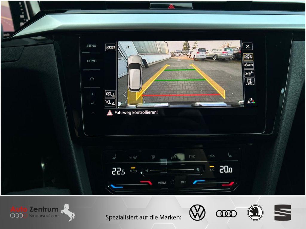 Volkswagen Arteon Shoot Brake 2.0 TSI Elegance CarPlay AHK, миниатюра 27