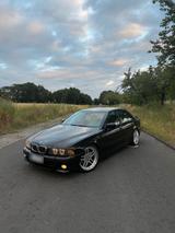 BMW E39 540i V8 M-Paket,Styling 37 - BMW 540 aus 1997