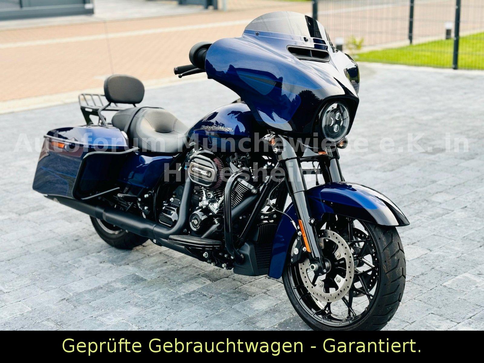 Harley-Davidson Street Glide *5HD*JEKILL&HYDE*MAPPING*SISSY-BAR*