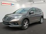 Honda CR-V 2.2 i-DTEC 4WD T-Leder AAC DAB SHZ AHK Temp - Honda in Halle