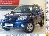 Toyota RAV 4 1.8-l-VVT-i 4x2*RENTNERFAHRZEUG*1.HAND* - Toyota RAV 4: 1.8