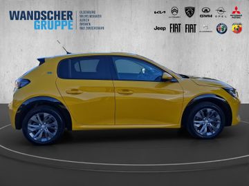 Peugeot 208 e- Allure Pacj 136 Kam.+LED+SHZ+PDC