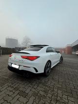 Mercedes-Benz CLA 45 AMG Pano.+Keyless+Real Performance Sound - gebrauchte Mercedes-Benz CLA 45 AMG aus dem Jahr 2021