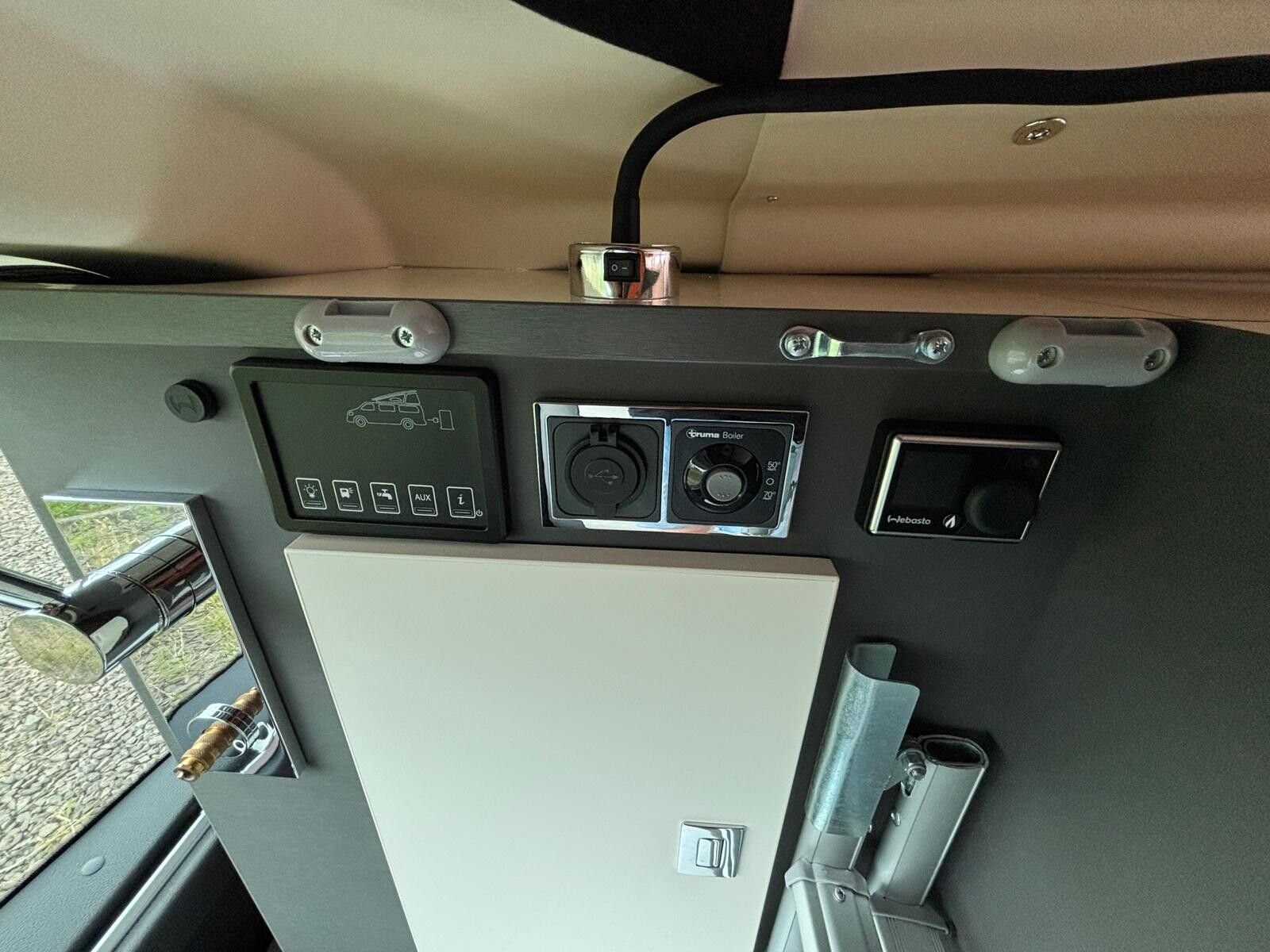 Fahrzeugabbildung Westfalia Kepler One 150 PS - Automatik 11433,- EUR Rabatt