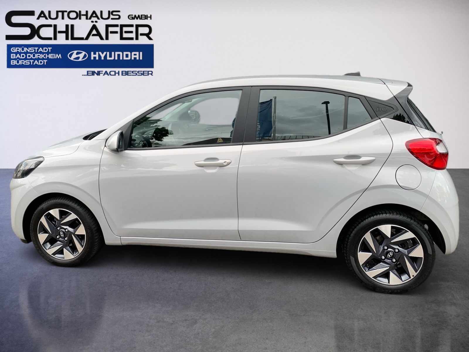 Fahrzeugabbildung Hyundai i10 1.0 Automatik Trend Navi Kamera