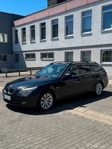 BMW E61 525D 3.0d Special Edition M57 TÜV NEU - BMW 525: 525d E61