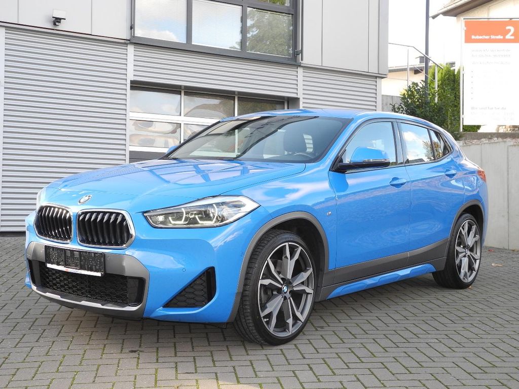Image of BMW X2