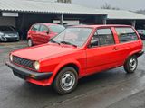 Volkswagen Polo 86C Steilheck Oldtimer Sportsitze Tüv 03/27 - Volkswagen Polo: 86 C