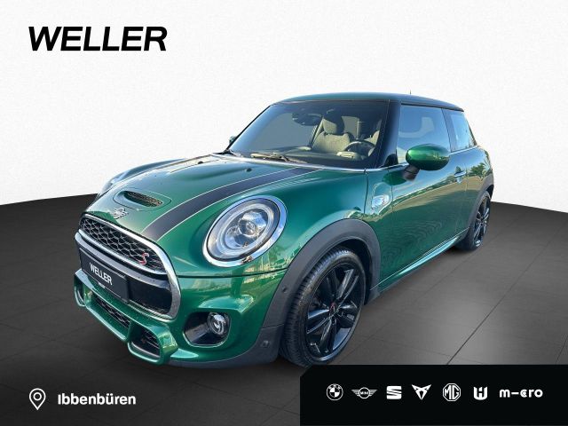 MINI Cooper S JCW Trim PDC H/K LED SHZ SpoSi Navi