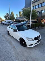 Mercedes-Benz C 200 KOMPRESSOR AMG-LINE NEUER TÜV