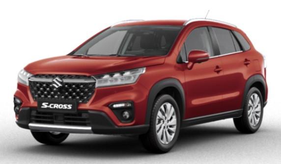 Suzuki S-CROSS 1.4 COMFORT 6AT
