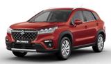 Suzuki S-CROSS 1.4 COMFORT 6AT - rote Suzuki (SX4) S-Cross
