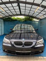 BMW 525 5 Limousine 525i - BMW 525 mit Benzin-Antrieb