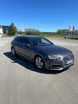 Audi A4 Avant S line 190PS - Audi A4 Kombi Ps mit Diesel-Antrieb