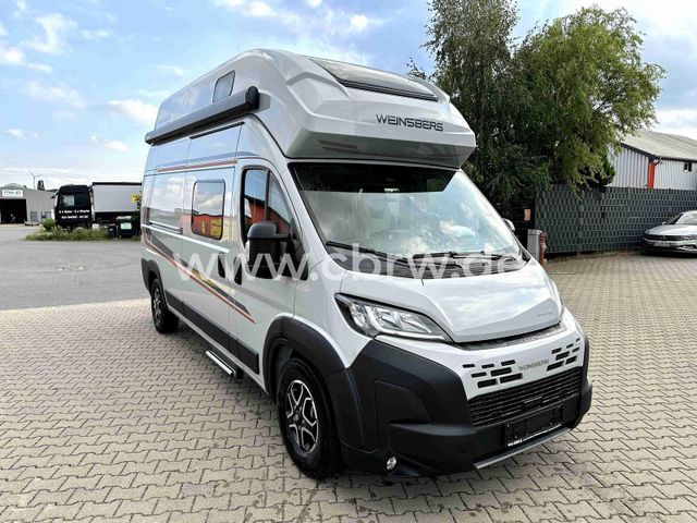 Weinsberg CaraBus 600 MQH "Edition FIRE" Adaptiver Tempoma