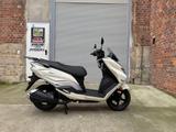 Suzuki Burgman Street 125EX - SUZUKI BURGMAN STREET 125EX