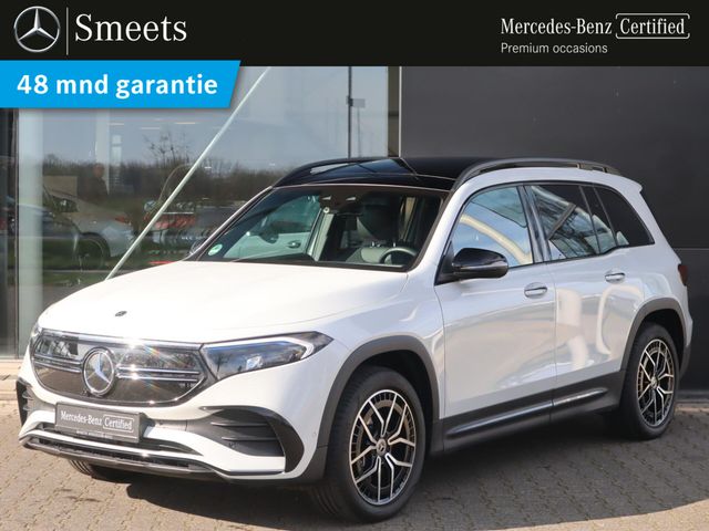 Mercedes-Benz EQB 300 4MATIC AMG Line | panorama dach | navi |