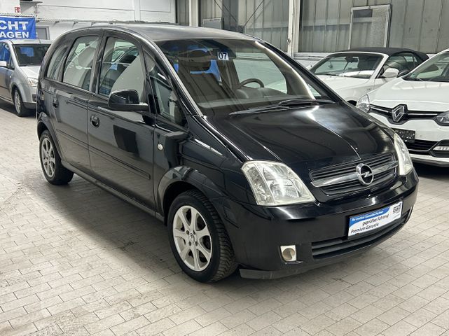 Opel Meriva Edition AHK Klima Temp 