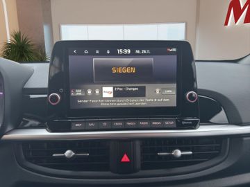 Kia Picanto 1.0 GDI 68PS Vision Navi PDC SHZ Klima