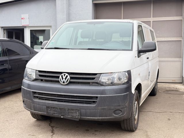 Volkswagen T5 Transporter  Kombi lang Mixto