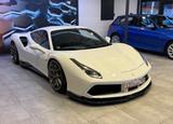 Ferrari 488 GTB GTB Coupé DCT - - Ferrari 488 GTB: Sportwagen
