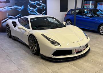 صورة 1 لـ 2017 Ferrari 488 GTB