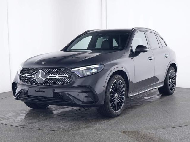 Mercedes-Benz GLC 300 AMG 4M Night Pano Burmester 360° HUD 20"