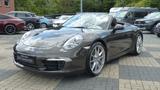 Porsche 911 Carrera S Cabriolet tripple Braun - gebrauchte Porsche 911 Urmodell aus dem Jahr 2014