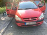 Hyundai Getz - Hyundai Getz aus 2010