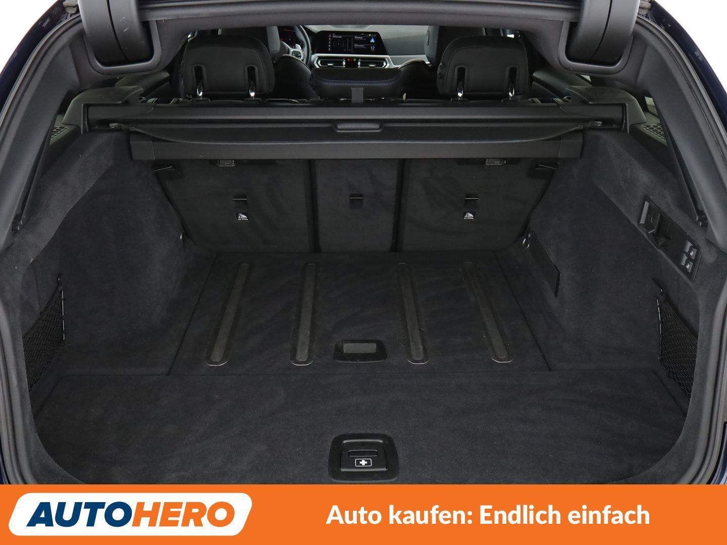 BMW 320 3er 320d Mild-Hybrid M Sport Aut.*CAM*NAVI*PDC*, миниатюра 16