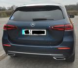 Mercedes-Benz Aut., Standhzg., Pano, Leder, VOLL, Aktivfahrer - Mercedes-Benz B 180: Blau