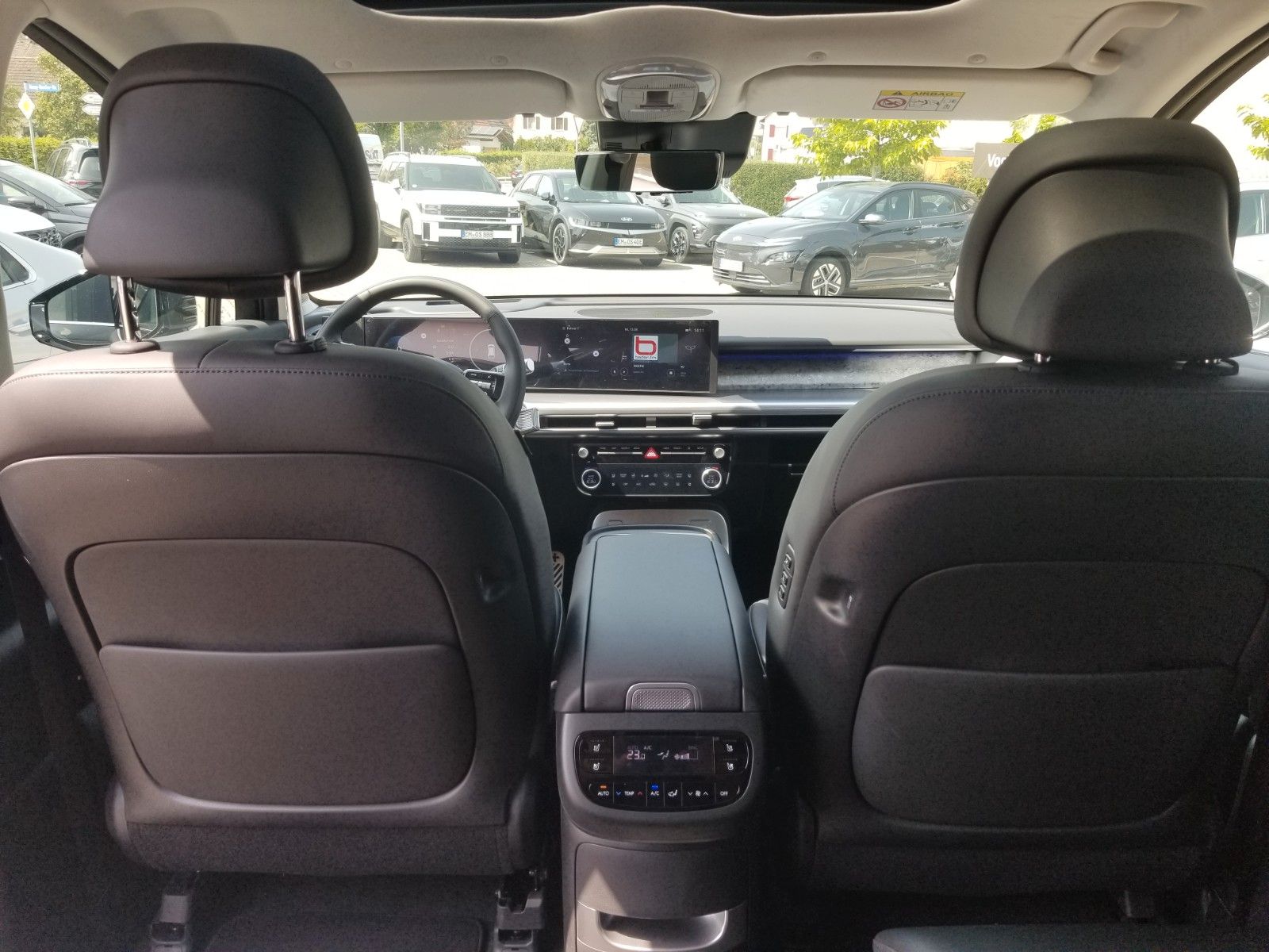 Hyundai IONIQ 9 – Bild 11