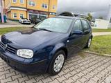 Volkswagen Golf 1.9TDI Automatik 2.Hand SHZ Klimaaut TÜVNeu - Volkswagen Golf aus 2000: TDI