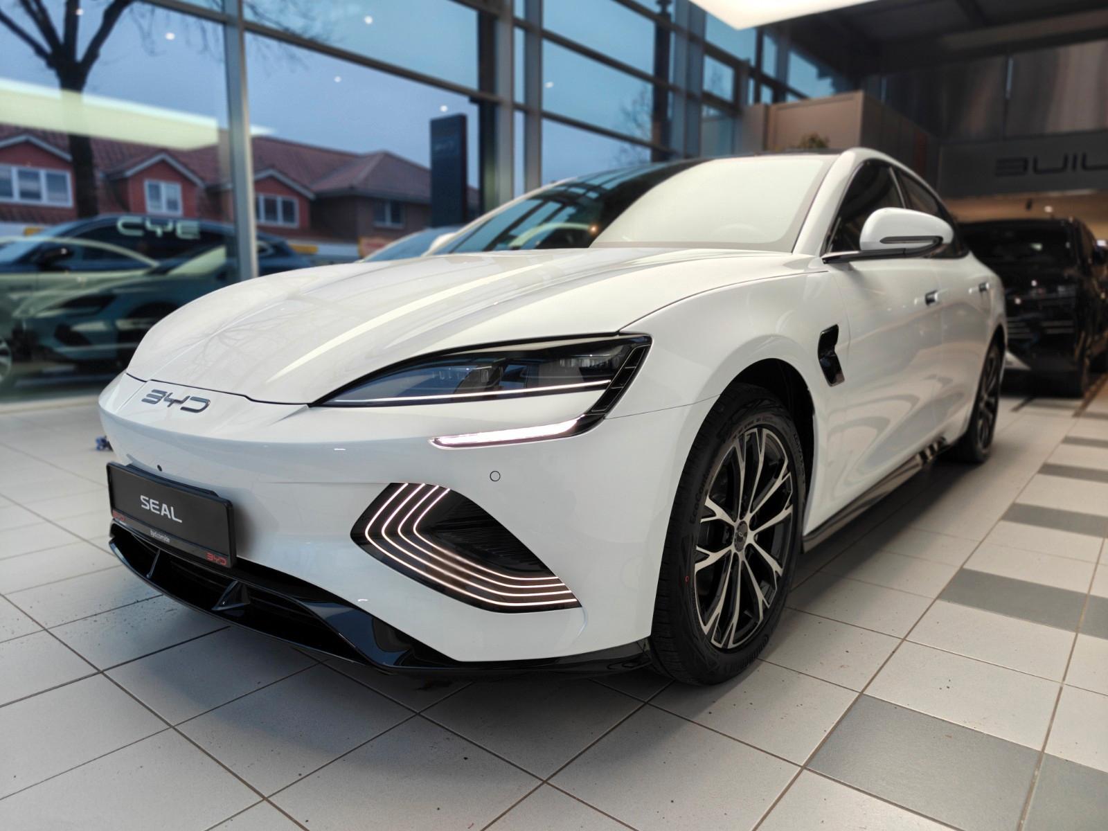 BYD SEAL Comfort - Tageszulassung